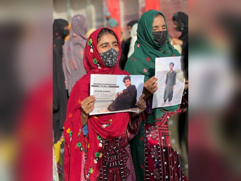 Balochistan faces surge in enforced disappearances by Pakistani forces