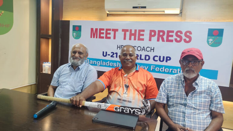 Bangladesh Junior Hockey World Cup plans hit by visa issues