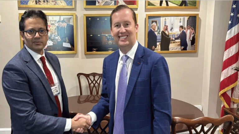 Bangladesh, US discuss regional ties, disinformation risks