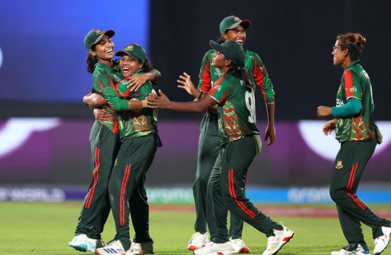 Bangladesh Women face tough test against Australia in World Cup