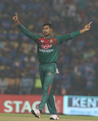 Bangladesh add Soumya Sarkar, Mahidul Islam for West Indies series