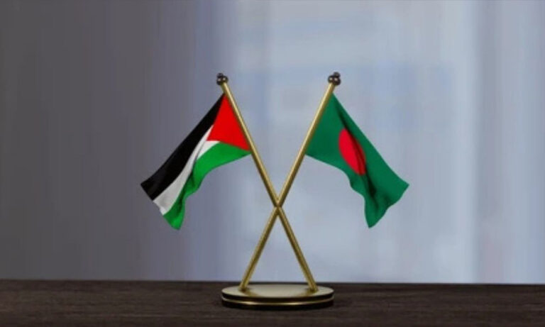 Bangladesh condemns Israeli sovereignty move