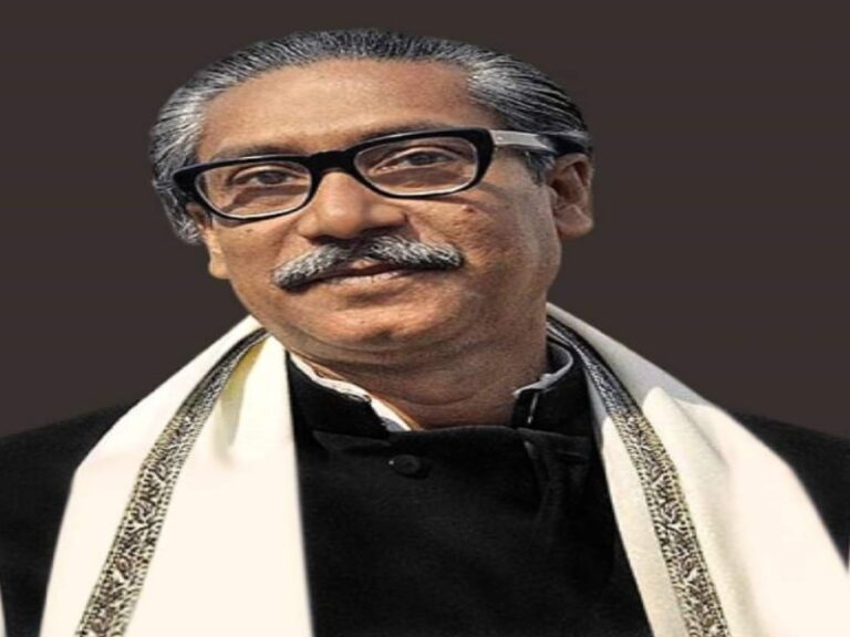 Bangladesh considers removing portraits of Sheikh Mujibur Rahman from public spaces