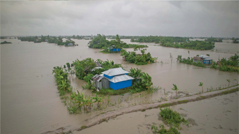 Bangladesh could gain trillions from climate resilience investment