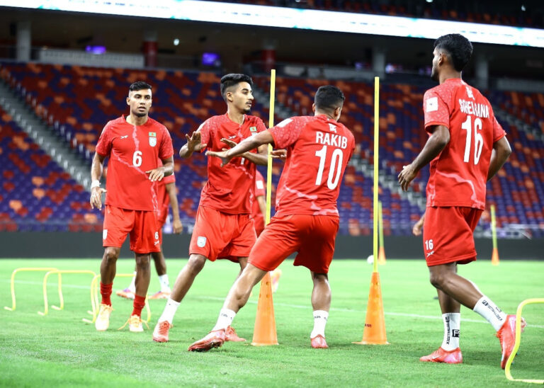Bangladesh drops captain Bhuyan for must win Hong Kong clash