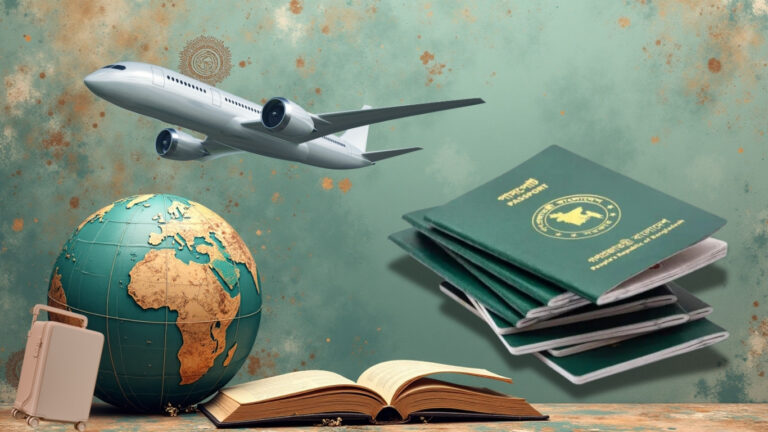 Bangladesh drops to 100th in global passport ranking
