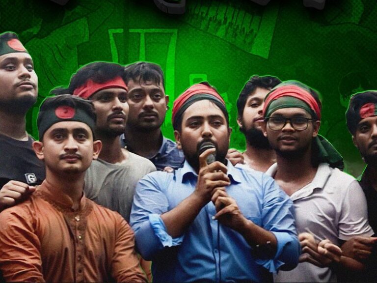Bangladesh election commission clashes with NCP over shapla symbol dispute