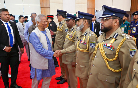 Bangladesh faces crisis as regime purges military for Islamist agenda