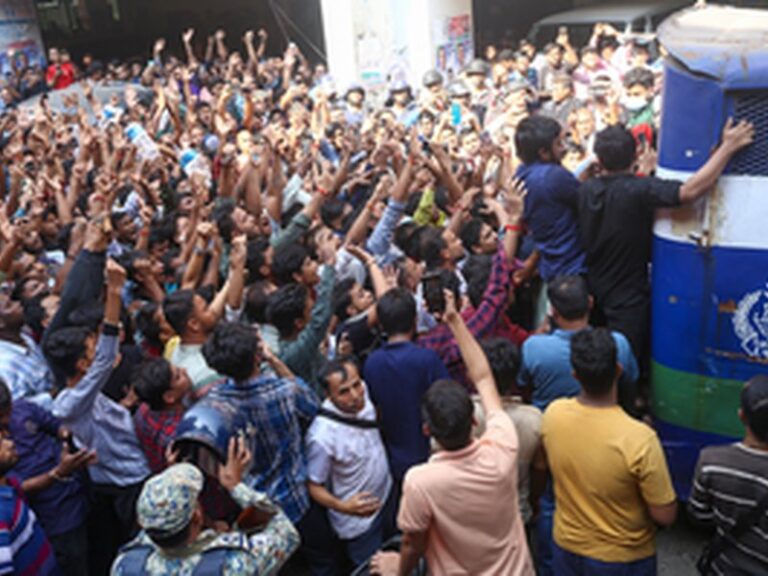 Bangladesh faces growing threat from TTP and Islamist extremism