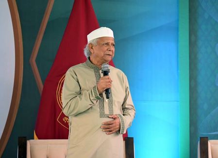 Bangladesh under Yunus slides into Islamist mobocracy, warns West