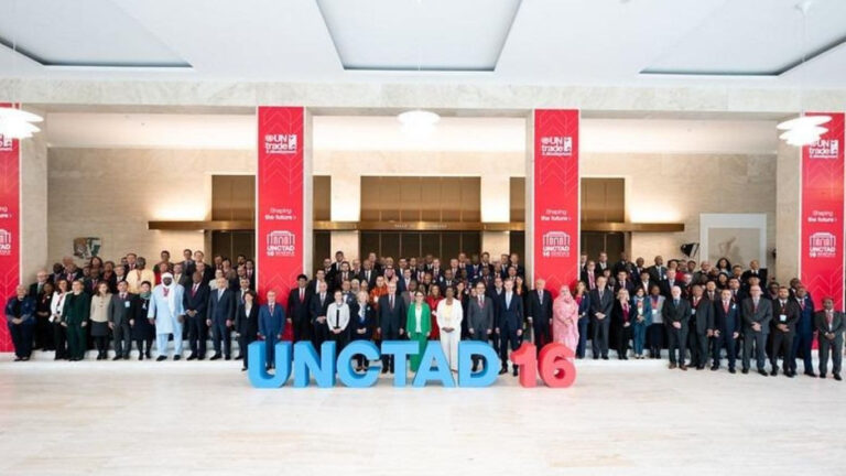 Bangladesh urges global financial reform at UNCTAD16 in Geneva