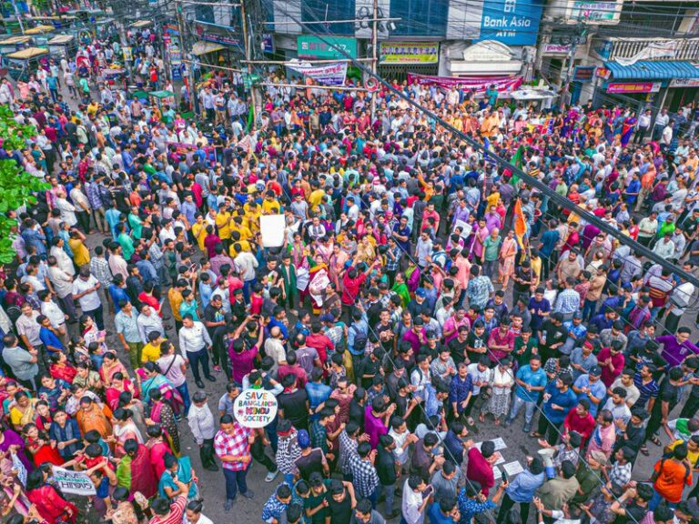 Bangladeshi diaspora condemns Yunus led interim govt in letter to Italian leaders