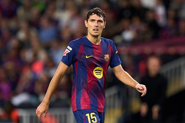 Barcelona stalls on Christensen renewal despite Flick praise