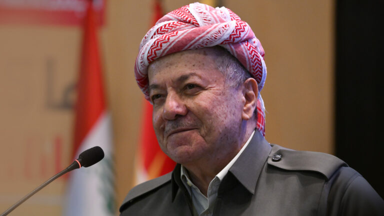 Barzani urges unity ahead of Iraqi elections