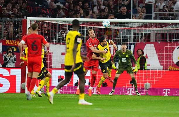 Bayern Munich, Dortmund clash in Bundesliga derby