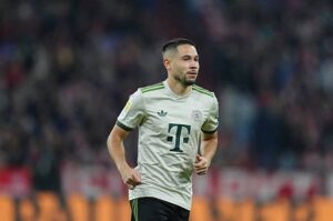Bayern Munich blocks Guerreiro exit despite transfer interest