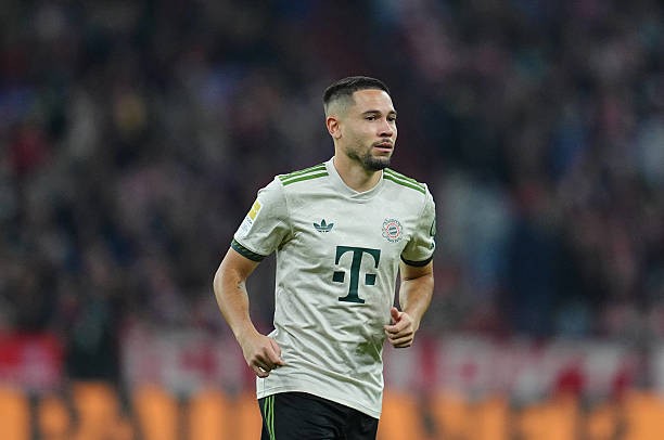 Bayern Munich blocks Guerreiro exit despite transfer interest