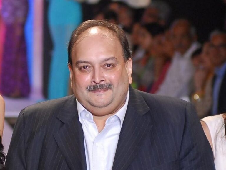 Belgian court approves Mehul Choksi’s extradition to India