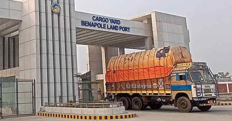 Benapole port shutdown causes massive trade chaos