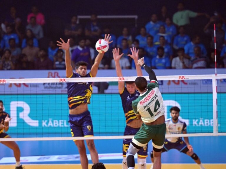 Bengaluru Torpedoes extend win streak with Kochi defeat