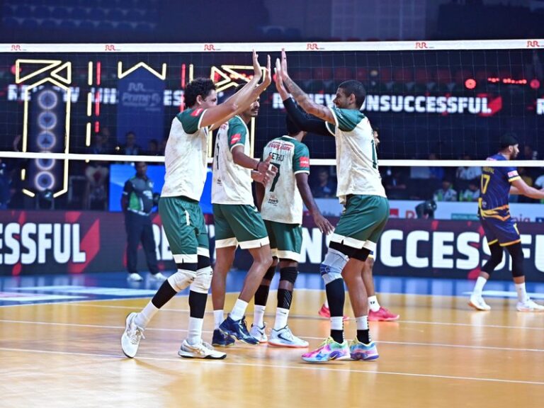 Bengaluru Torpedoes eye fourth win against Chennai Blitz in PVL showdown