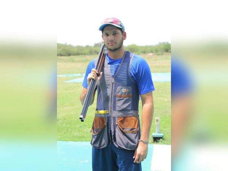 Bhavtegh Singh Gill stays in the hunt at ISSF World Championship