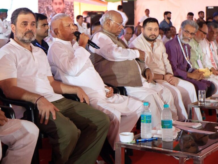 Bihar election seat-sharing leads to friendly fights