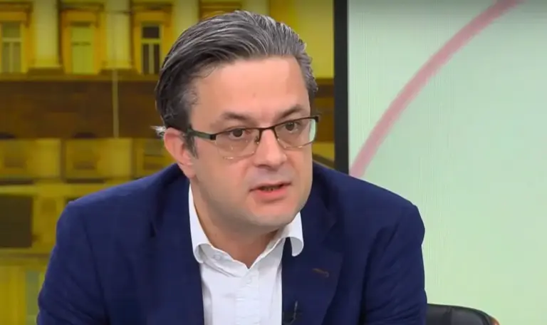 Bikov says GERB ready to submit state budget draft