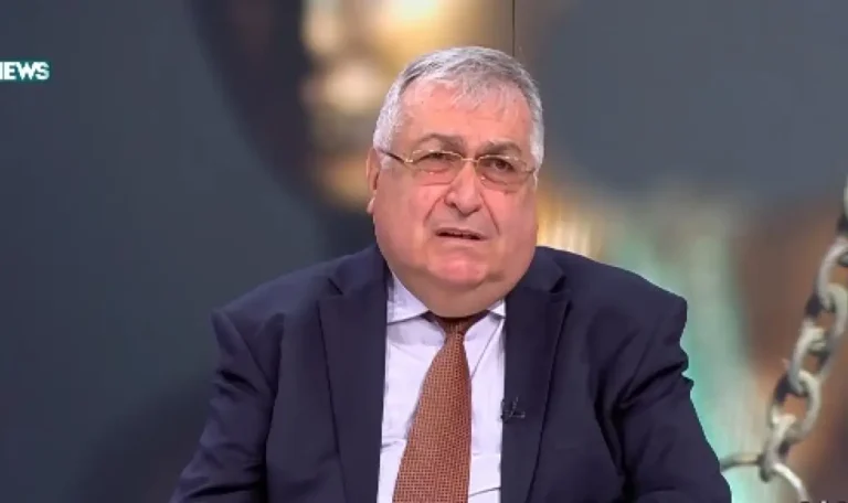 Bliznashki warns of power grab in judiciary amid Sarafov mandate dispute