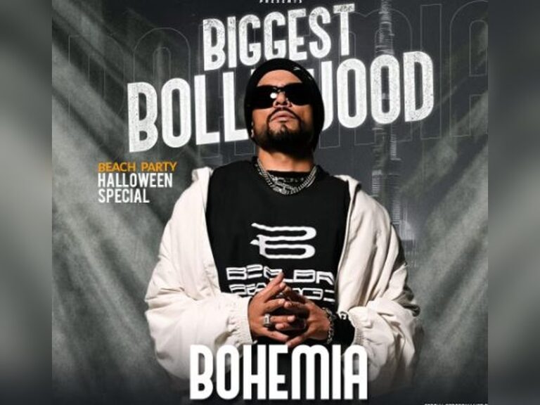 Bohemia and Asim Riaz to light up Dubai stage
