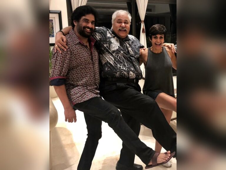 Bollywood mourns loss of veteran actor Satish Shah