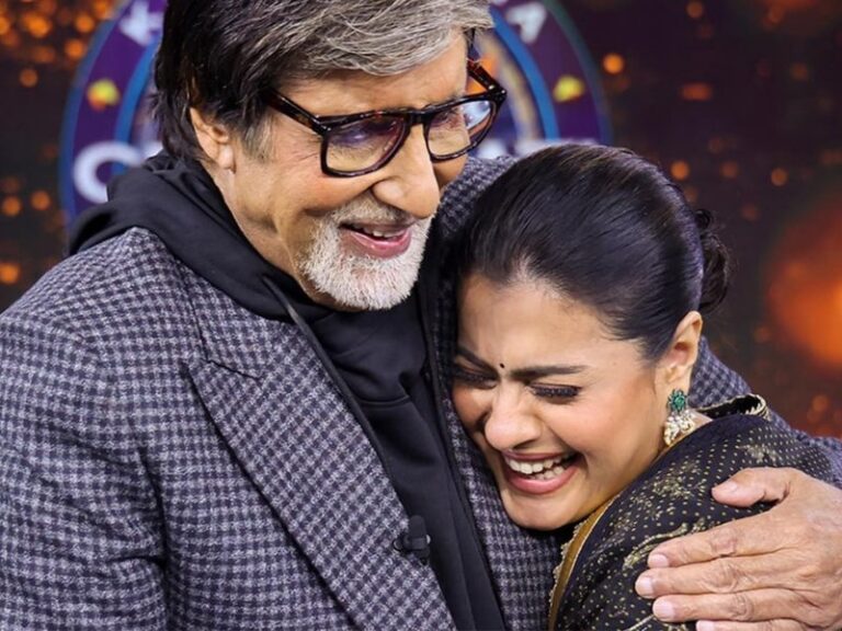 Bollywood stars shower Amitabh Bachchan with love on 83rd birthday