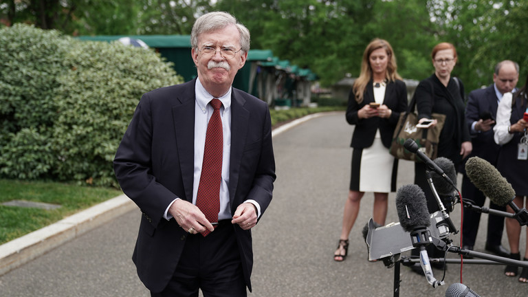 Bolton indicted for sharing secrets with family