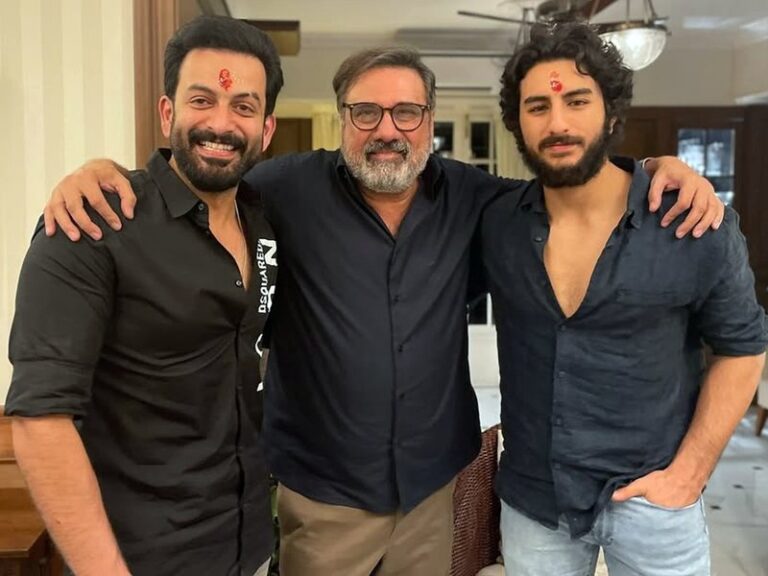 Boman Irani celebrates Prithviraj Sukumaran’s birthday with heartfelt tribute