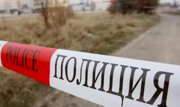 Border cop found dead in Sredets home