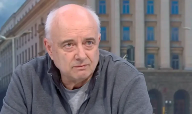 Borisov fears Zhelyazkov rise, faces looming crisis, Tonchev warns