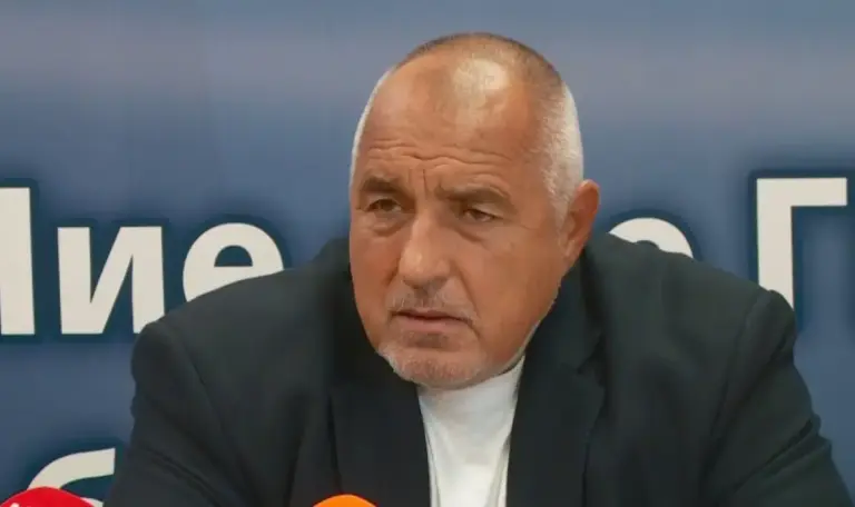 Borisov says reshaping government is Zhelyazkov’s job