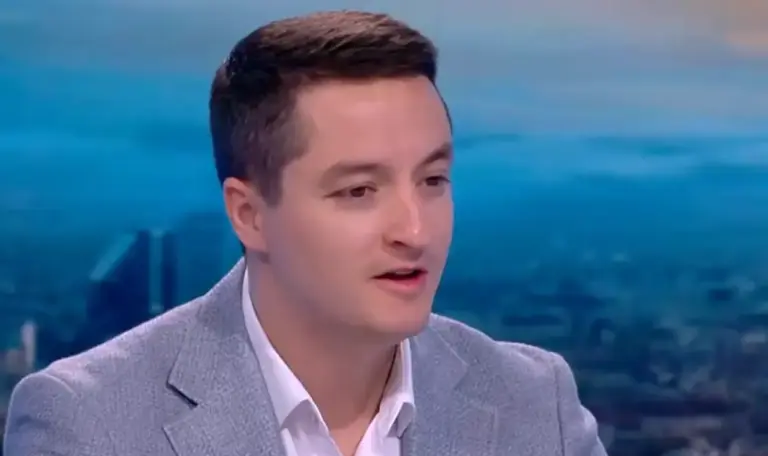 Bozhankov criticizes Borisov, Radev and ruling majority