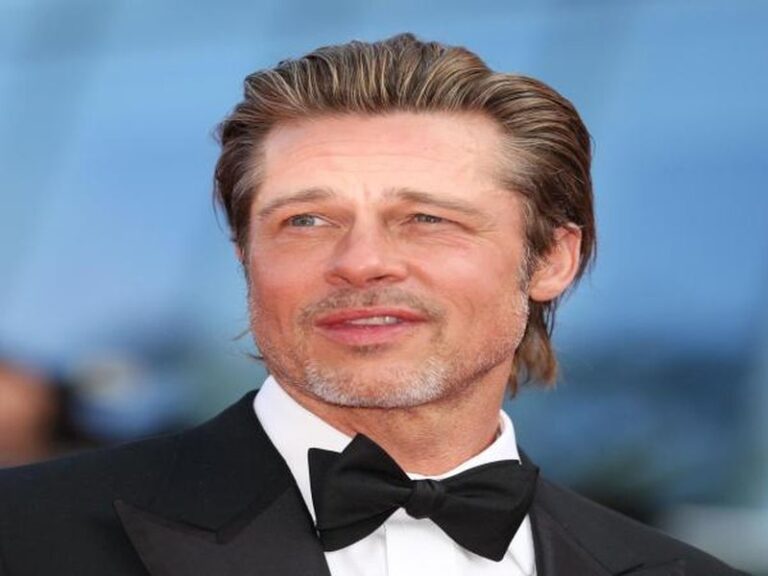 Brad Pitt wows F1 director with his natural racing skills on set