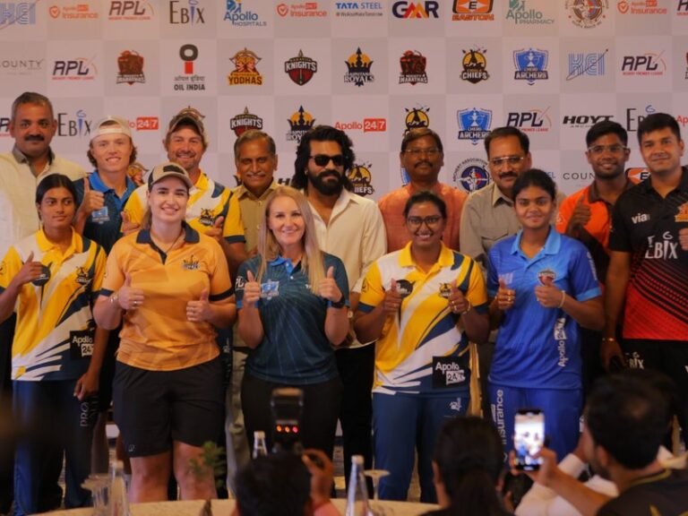 Brady Ellison praises Indian archers rise in APL