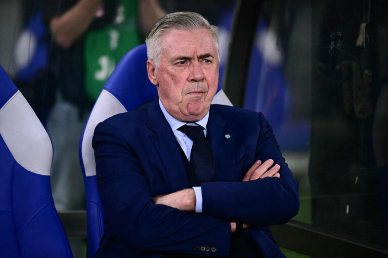 Brazil mentally collapsed in loss to Japan Ancelotti says