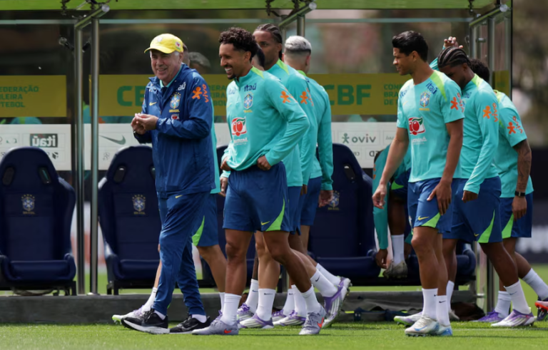 Brazil to face Senegal, Tunisia in World Cup prep
