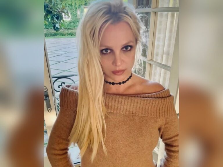 Britney Spears slams Kevin Federline’s memoir claims about their sons