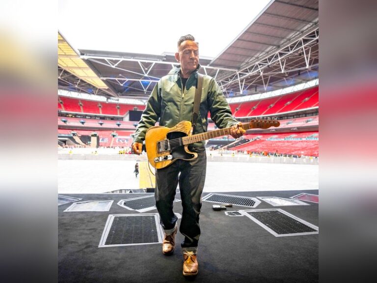 Bruce Springsteen sequel could be in the works