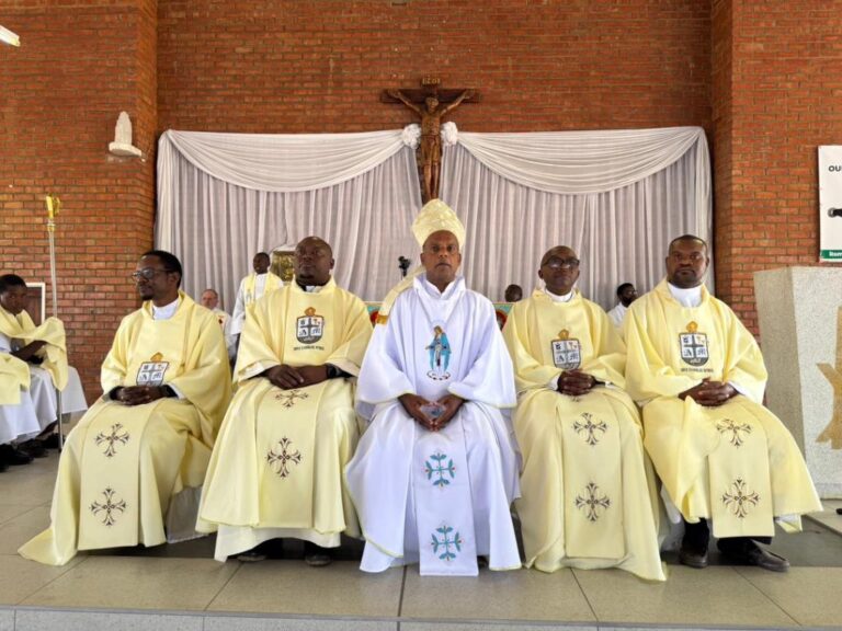 Bulawayo hosts massive Catholic prayer event for national unity