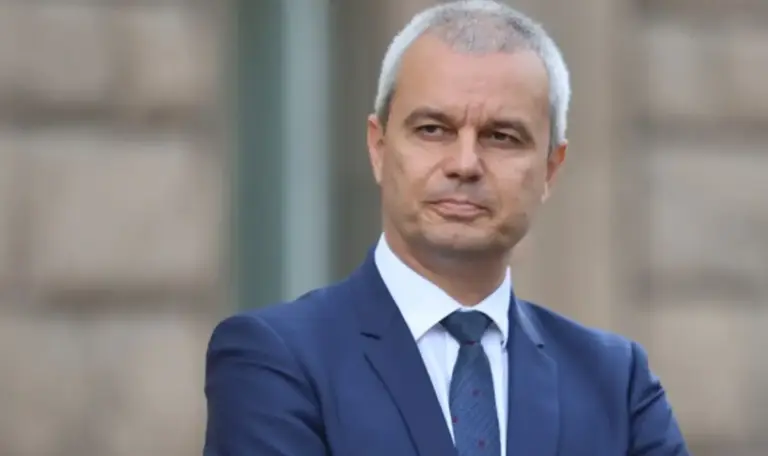 Bulgaria sold out in Peevski debt spiral