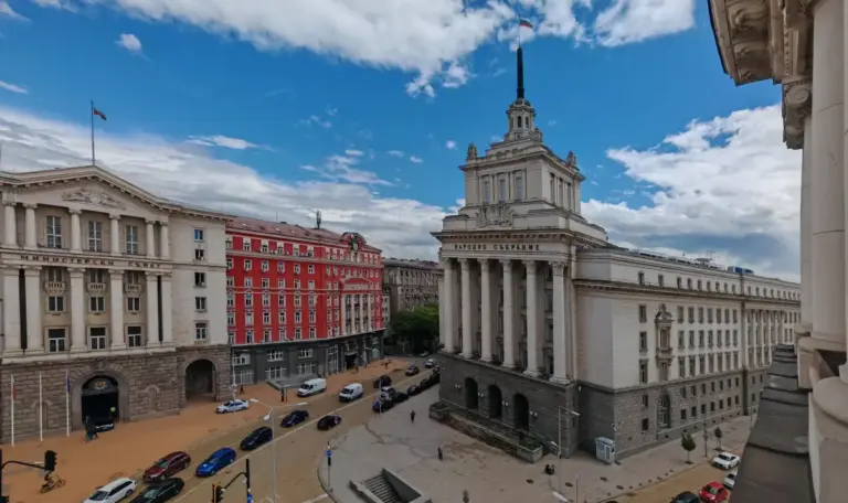 Bulgarian coalition talks delayed as BSP skips Monday meeting