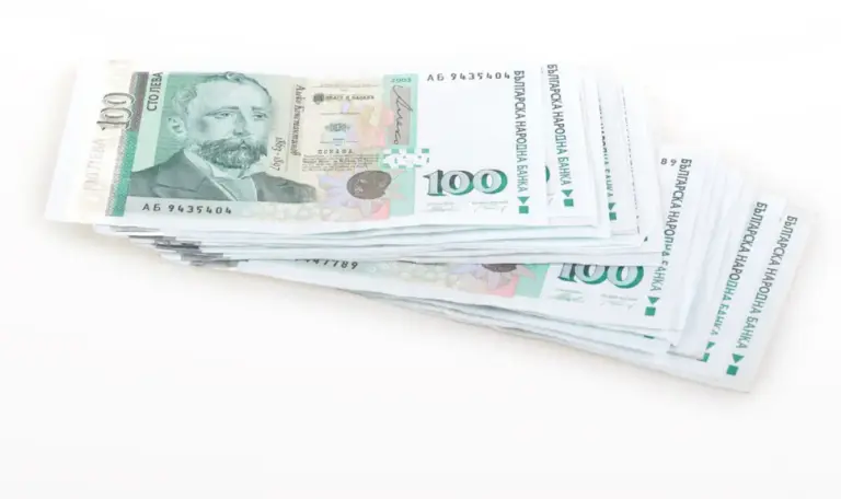 Bulgaria’s workers starve on fake wages