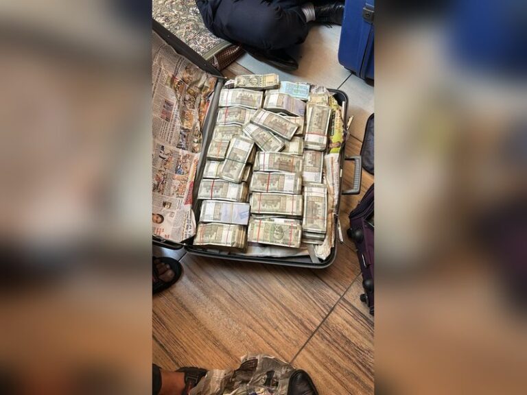 CBI arrests Punjab DIG and associate in Rs 8 lakh bribery case