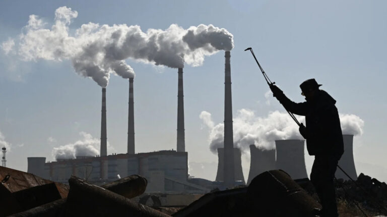 CO2 levels surge in 2024 with largest one year jump ever